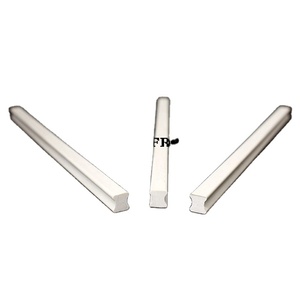 แท่งไฟเบอร์กลาส FRP คุณภาพสูงแบบพูลทรูชั่น รูปทรงด็อกโบน - Product Image 1