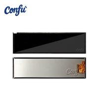 Écran LCD IPS HannStar 8,8 pouces 480*1280 pour simulateur de vol Raspbery Pi, tableau de bord haute luminosité de type barre étirée
