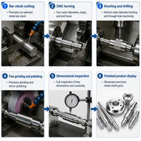 Casing Aluminium CNC Deep Pocket dengan Dinding Tipis, Radius Sudut Dalam yang Dibuat dengan Mesin, Bagian Pemesinan Permukaan Pelek