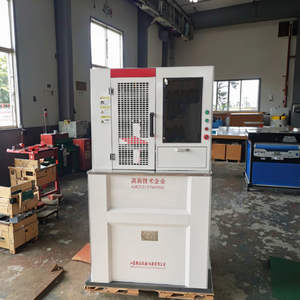 WAW-300E nhà máy bán hàng trực tiếp nâng cấp hiển thị kỹ thuật số Electro thủy lực servo thủy lực phổ thử nghiệm máy - Product Image 4