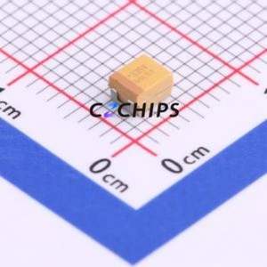 TAJB335M035RNJ ตัวเก็บประจุแทนทาลัม 1411 ( ความจุ: 3.3uF )( ความแม่นยำ: 20% แรงดันไฟฟ้าที่กำหนด: 35V ) - Product Image 1