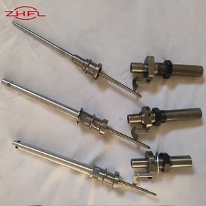 Broche tubulaire en acier rapide Longteng pour machines textiles de filature annulaire – Pièces de rechange - Product Image 2