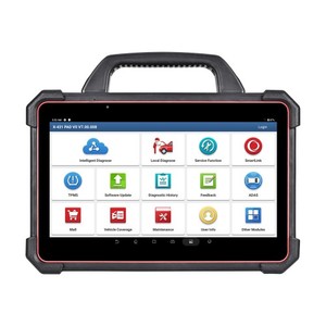 12V & 24V Xe Tải xe Heavy Duty phần mềm Giấy Phép + Adapter ADAS hiệu chuẩn khởi động <span class=keywords><strong>x431</strong></span> Pad VII pad7 Pad 7 Elite công cụ chẩn đoán - Product Image 4