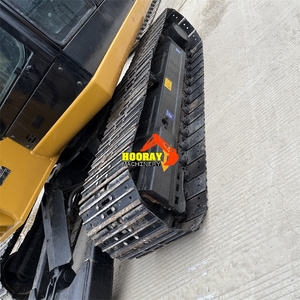 รถขุดขนาดเล็กมือสอง Caterpillar 306 306E2 305.5 305C 305D น้ำหนัก 6 ตัน สำหรับเครื่องยนต์ C2.4 - Product Image 6