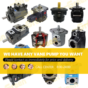 T6C Hydraulic Single-stage Vane <b>Pump</b> - Product Image 4