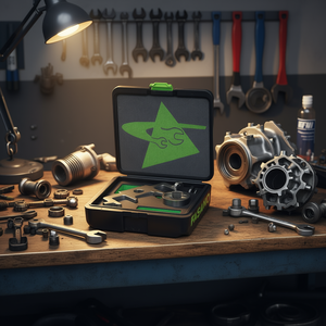 Kit de calage moteur Fasano pour Mercedes Benz 1.8 2.1 Cdi Diesel M651 2012 - Product Image 3