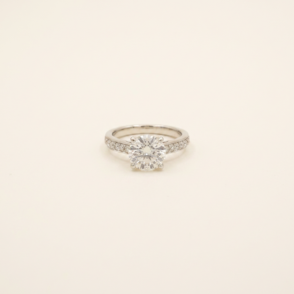 Oro blanco 18K