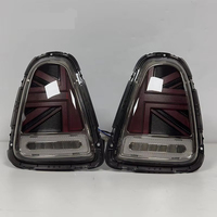 Feux arrière pour Mini R56 R55 RX 2007-2013, système d'éclairage arrière LED modifié, montage Plug and Play, accessoires de voiture