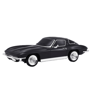 Ws1969 đồ trang trí cho nhà parlantes de sonido Forma de carro Chevrolet Corvette xe hình dạng loa chất lượng cao lớn - Product Image 1