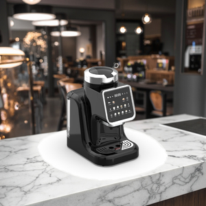 <b>Portable</b> Turkish <b>Coffee</b> Machine with Motor and Cleaning Function for Multifunctional <b>Maker</b> - Product Image 4