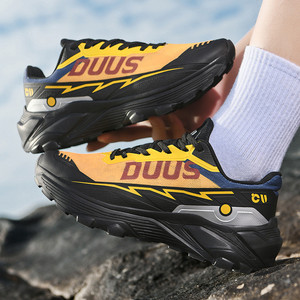 Nouvelles baskets tendance 2026 pour couple, chaussures décontractées urbaines et d'extérieur avec amorti, chaussures de course et de randonnée antidérapantes pour hommes - Product Image 1