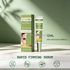 OTVENA Crème Contour des Yeux Effet Lifting Instantané <span class=keywords><strong>Anti</strong></span>-Poches, Lisse les Ridules et les Rides, Base de Teint Correctrice, OEM Marque Privée - Product Image 4