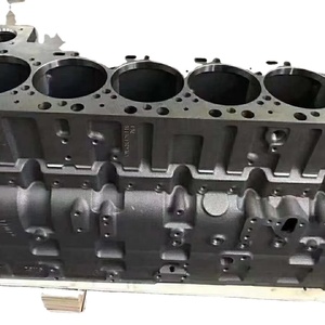 SAA6D140E-3 Máy Xúc HUIDA PC1800 PC750 PC800 Phụ Tùng Động Cơ Khối Xi Lanh 6217-21-1100 - Product Image 1