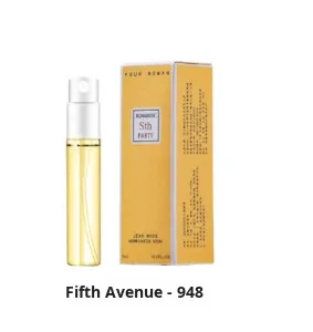 Profumo Versione Q, Campione da 3ml, Spray per Test, Fragranza Leggera e Duratura per <span class=keywords><strong>Uomo</strong></span> e Donna, Melone e Orchidea - Product Image 6
