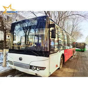 Yutong LNG Gas Used Coach Bus used city bus for sale