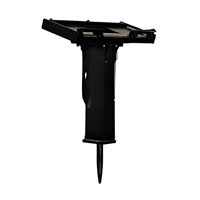 BOCHUANG Kompakter Hydraulikhammer für Kompaktlader, CE- und ISO-zertifiziert, 1,2t-45t, für Straßenrenovierung