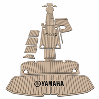 Tapis de sol en mousse EVA découpés sur mesure, plusieurs couleurs, pour YAMAHA