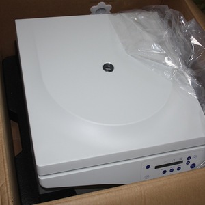 เครื่องปั่นเหวี่ยงความเร็วสูงแบบแช่เย็น Eppendorf 5810R 14500 รอบต่อนาที สำหรับใช้ในห้องปฏิบัติการ - Product Image 5