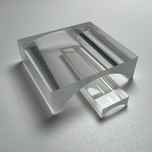 עדשה גלילית באיכות גבוהה בהתאמה אישית לצורות מרובות עבור ציוד אופטי - Product Image 6