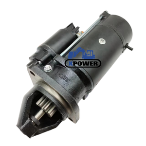 Repuestos para Motor SD110, Motor de Arranque 22175633 22175635 21311522 20405828 para Cargadora BL60B BL70B - Product Image 5
