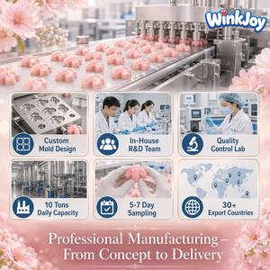 Bonbons à la <span class=keywords><strong>cire</strong></span> d'abeille de qualité supérieure, fourrés au <span class=keywords><strong>jus</strong></span> de fruits, certifiés Halal, fournisseur en gros d'usine, exportateur, marque privée - Product Image 6