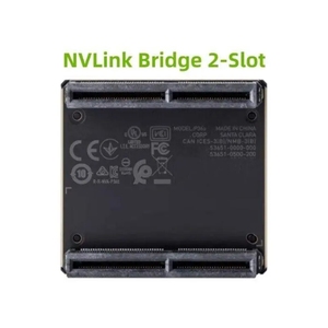 บริดจ์ NVlink 2 ทาง 4 ทาง สำหรับ GPU200 NVL 2 สล็อต คอมพิวเตอร์ประสิทธิภาพสูง บริดจ์ NVlink 2 ทาง 4 ทาง สำหรับ GPU200 NVL 2 สล็อต - Product Image 2
