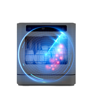 Vente en gros d'usine Lave-<span class=keywords><strong>vaisselle</strong></span> à séchage chaud multifonctionnel PTC pour <span class=keywords><strong>vaisselle</strong></span>, nettoyage, désinfection pour hôtel domestique - Product Image 5