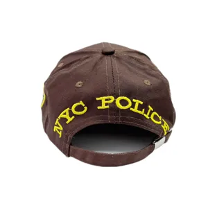 قبعة بيسبول مطرزة بنمط قوطي للنساء من Street Punk قبعات رياضية سوداء قطنية 100% للنساء قبعة الهيب هوب