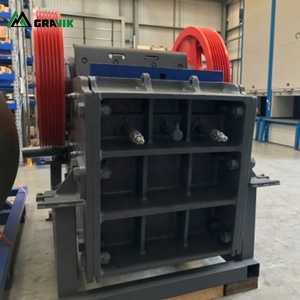 Hot bán thương hiệu hàng đầu OEM chất lượng khuyến mãi giá cj615 cj815 V loại Máy Nghiền hàm - Product Image 2