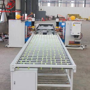 Новый пневматический сварочный аппарат из нержавеющей стали с продольным поперечным швом для масляного резервуара для воды, облицовка радиатора 380 В - Product Image 2