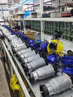 Pompe à air intelligente 108V avec contrôleur interne, débit d'air réglable pour l'aquaculture et l'oxygénation des étangs à poissons