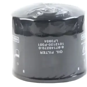 Supplier Direct Sale Auto Truck Engine Spare Parts Lube Oil Filter 8-97148270-0 For Cars