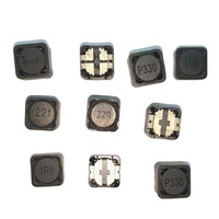 Inducteur de puissance SMD semi-blindé Coilank ABG25H12M3R3 3.3uh 20% de tolérance Noyau en ferrite Écouteurs Shenzhen Guangdong Original