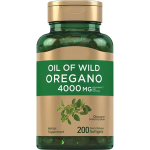 Cápsulas Blandas de Aceite de Oliva de Marca Privada OEM, Suplemento Herbal, Aceite de Oliva de Alta Calidad, 200 Cápsulas - Product Image 1