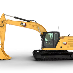 오리지널 애벌레 CAT320 유압 굴삭기, 중고 애벌레 굴삭기 애벌레 CAT320 - Product Image 1