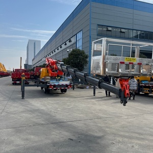 Piattaforma Aerea <span class=keywords><strong>con</strong></span> <span class=keywords><strong>Cestello</strong></span> a Buon <span class=keywords><strong>Prezzo</strong></span> in Vendita - Product Image 5