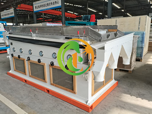 Mầm ngô tách từ bị hỏng/thô Ngô samp nội nhũ sử dụng trọng lực classificator sau khi kế hoạch sàng - Product Image 2