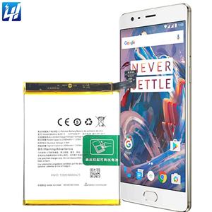 Hochwertiger Telefon akku BLP613 Handy-Akku Hersteller Handy-Akku für Oneplus 3 A3003 A3000 - Product Image 5
