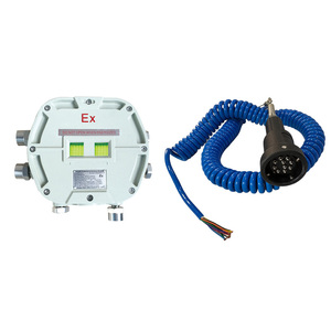 ソリューションとモニターオーバーフロー-Atex-Supplies中国オイルプロテクターメーカー工場充填防止システムプラグ10ピン - Product Image 4