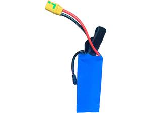 CEBATTERY 长续航无人机电池 3S 1300mAh 固态消防无人机电池 适用于 FPV - Product Image 6