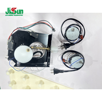 Nouvelle machine à flipper JiSun Dzpt-1 avec carte PCB MP3, fonctionnement à pièces, matériaux durables en ABS/métal/plastique, alarme antivol et anti-choc électrique