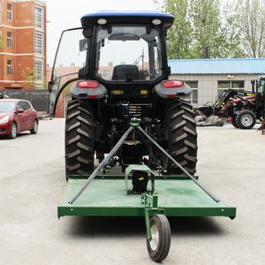 Nuevo <span class=keywords><strong>tractor</strong></span> agrícola hidráulico de cuatro ruedas de 100HP 80HP 120HP 150HP fabricado en China con cepillo EURO 5 - Product Image 2