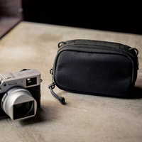 Portable Vintage et Film Petit étui de protection pour appareil photo Mini pochette pour la photographie en plein air