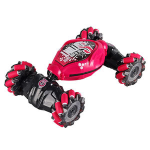 Coches de juguete recargables de rotación de 360 grados 4Wd con gesto manual barato para niños con control remoto - Product Image 3