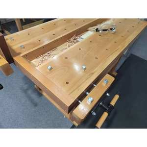 Bancos de Trabajo Multifuncionales de Madera Maciza para Taller en Casa, Sala Limpia, Venta Directa de Fábrica, para Trabajos de Madera - Product Image 5