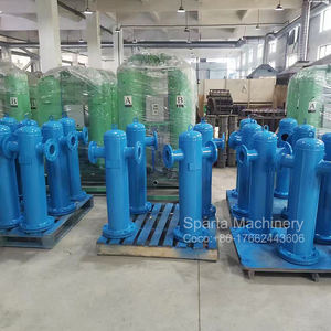 Filtre de ligne de précision filtre de tuyau CTA d'élimination de l'eau d'huile ultra efficace pour compresseur d'air - Product Image 4