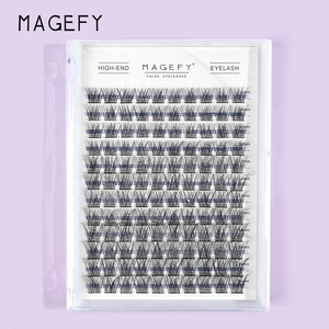 <span class=keywords><strong>MAGEFY</strong></span> c Curl Volume Lash Extensions 3d Individual Cluster Lashes DIY Eyelash Extensions - Product Image 3
