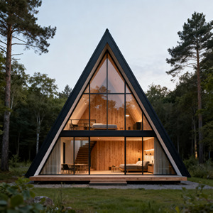 <span class=keywords><strong>Maison</strong></span> moderne en <span class=keywords><strong>bois</strong></span> <span class=keywords><strong>à</strong></span> cadre léger Villa de 2 <span class=keywords><strong>étage</strong></span>s avec <span class=keywords><strong>étage</strong></span> pour la vie en station - Product Image 1