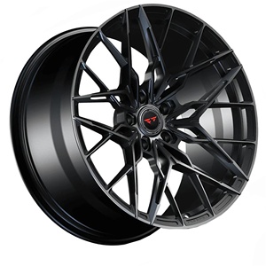Rueda de aluminio forjado Monoblok 488 para Ferrari 488 Llanta de aluminio para Ferrari 488 GTB Spyder 2015 + - Product Image 1