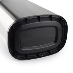 Poubelle intelligente à capteur 50L en acier inoxydable, la plus vendue en 2026, avec couvercle, fonctionnant sur piles, <span class=keywords><strong>pour</strong></span> cuisine, maison et bureau - Product Image 6
